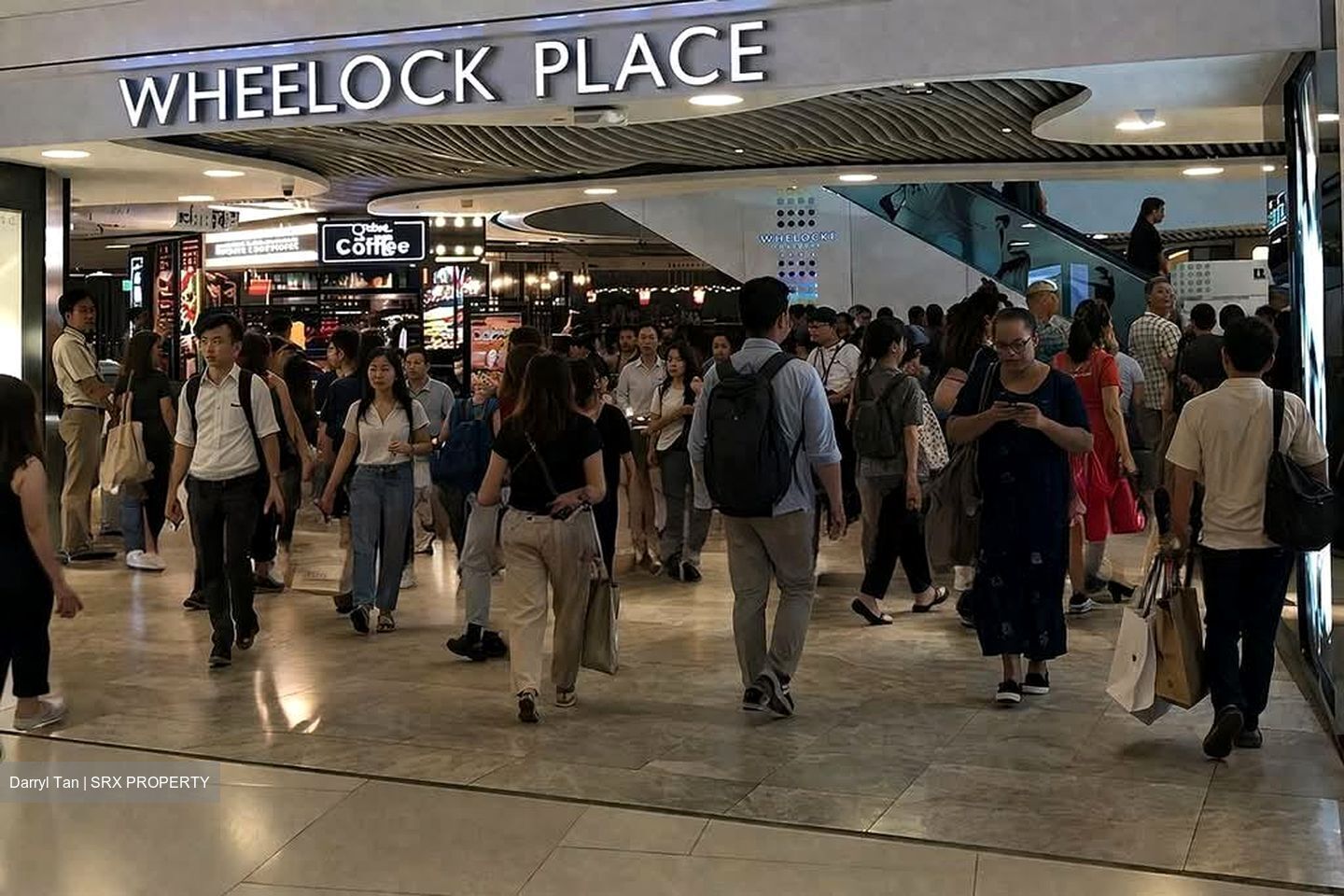 Wheelock Place (D9), Retail #567562681